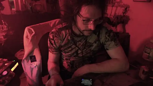 MasterDaddyCool online show from 03/16/26, 08:29