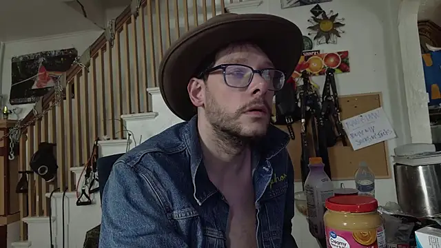 MasterDaddyCool online show from 04/26/26, 07:33