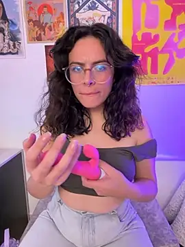 Katheerine online show from 10/10/25, 01:15