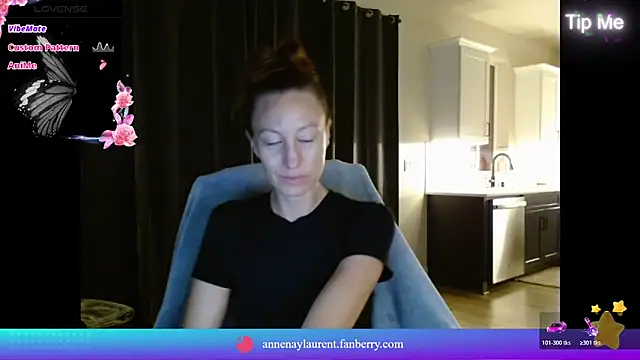 AnneNay online show from 03/14/26, 03:34