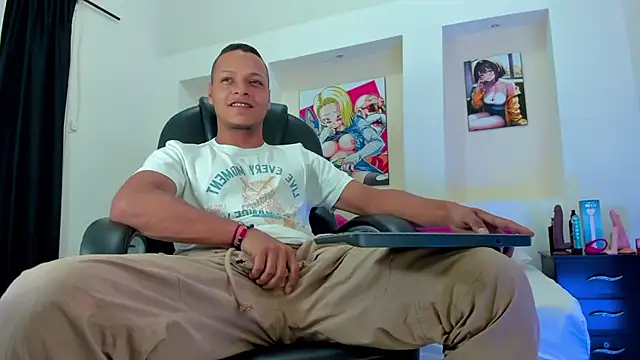 Ricky Owens1 online show from 12/15/25, 07:29