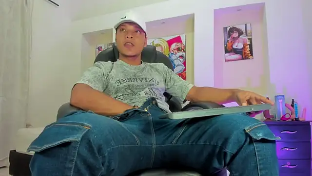 Ricky Owens1 online show from 01/10/26, 08:21