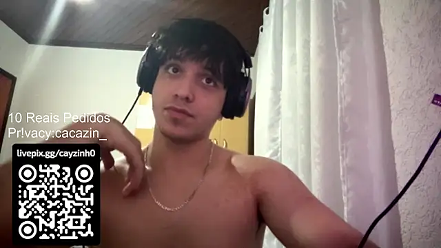 Cayozin  online show from 11/06/25, 10:54