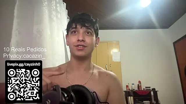 Cayozin  online show from 12/01/25, 10:59