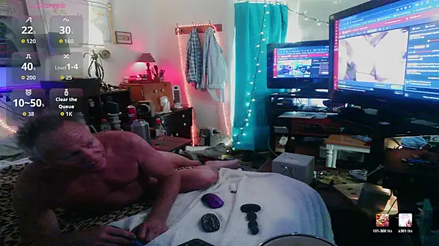 Pussyeat2please online show from 04/25/26, 01:41