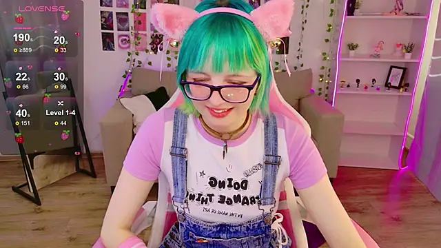 CoralineYoung online show from 03/13/26, 07:37