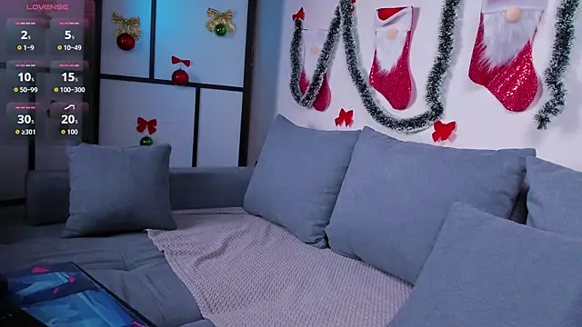 Olivia Buckby online show from 01/09/26, 12:08