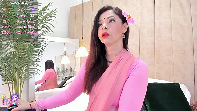 Anantaa  online show from 03/28/26, 01:33