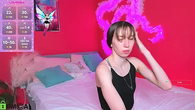 Lisbeth  Salander online show from 11/17/25, 02:39