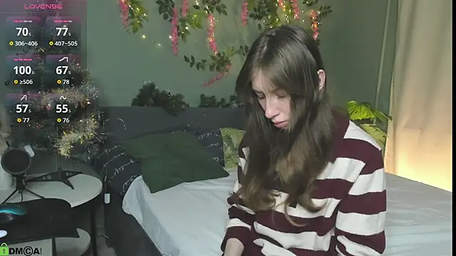 Lisbeth  Salander online show from 01/11/26, 02:16