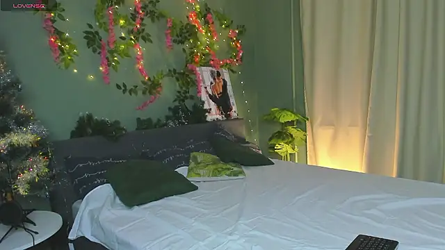 Lisbeth  Salander online show from 01/12/26, 02:28