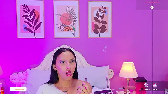 SamantaKane online show from 03/05/26, 03:46