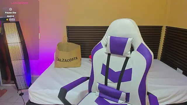 scarlett enjoy1 online show from 12/16/25, 12:54