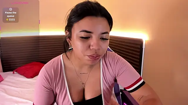 scarlett enjoy1 online show from 01/07/26, 01:13