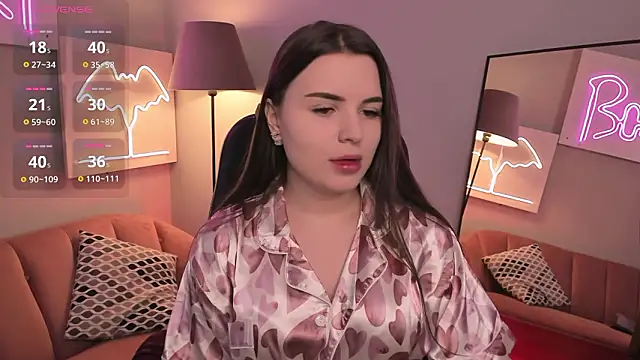 AliceLiador online show from 02/01/26, 09:08