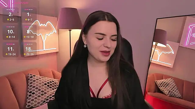 AliceLiador online show from 02/02/26, 07:07