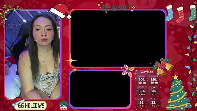 CataleyaGlow online show from 11/20/25, 05:07