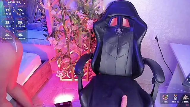 CataleyaGlow online show from 11/25/25, 05:40