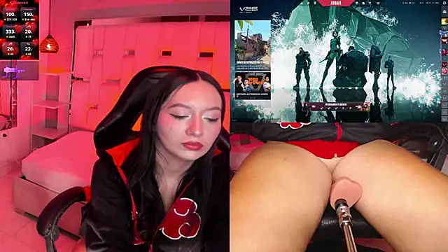 CataleyaGlow online show from 01/19/26, 04:38