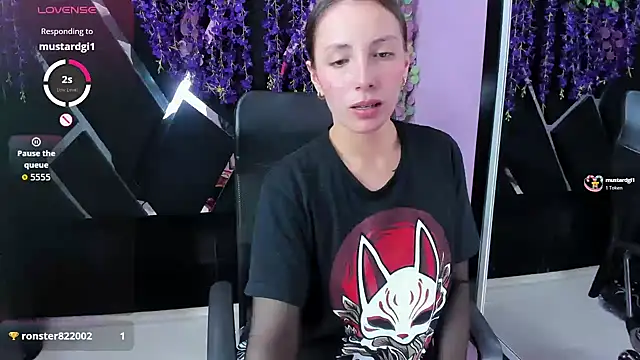 paula miler1 online show from 12/17/25, 02:23