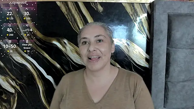 mature gold online show from 11/08/25, 12:16