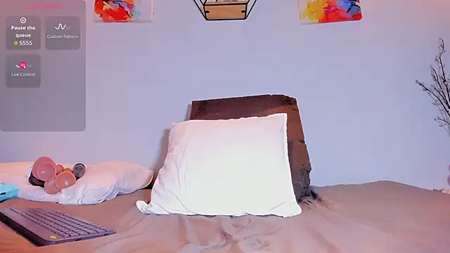 Karlaliones69 online show from 11/27/25, 11:45