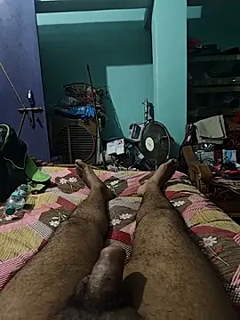 Snapshot of RitkKaala chatting on 10/13/25, 11:27 RitkKaala online show from 10/13/25, 11:27