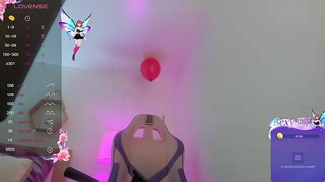 Hadid Jimenez  online show from 02/17/26, 07:09