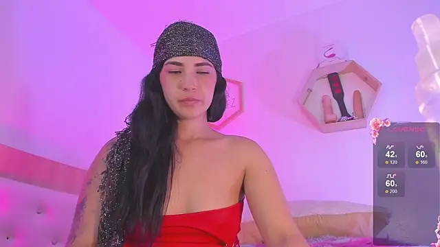 Hadid Jimenez  online show from 04/20/26, 09:38