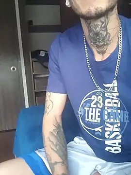 Tattoboy19cm online show from 11/20/25, 04:07