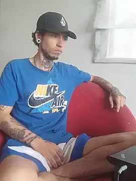 Tattoboy19cm online show from 11/24/25, 03:01