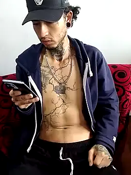 Tattoboy19cm online show from 02/02/26, 03:22