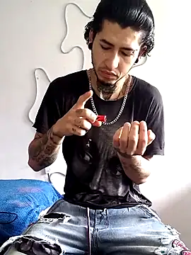 Tattoboy19cm online show from 02/09/26, 03:05