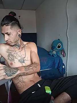 Tattoboy19cm online show from 04/17/26, 04:10