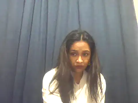 Snapshot of cute_indianxo chatting on 10/03/25, 08:06 cute indianxo online show from 10/03/25, 08:06