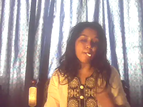 cute indianxo online show from 12/18/25, 08:53