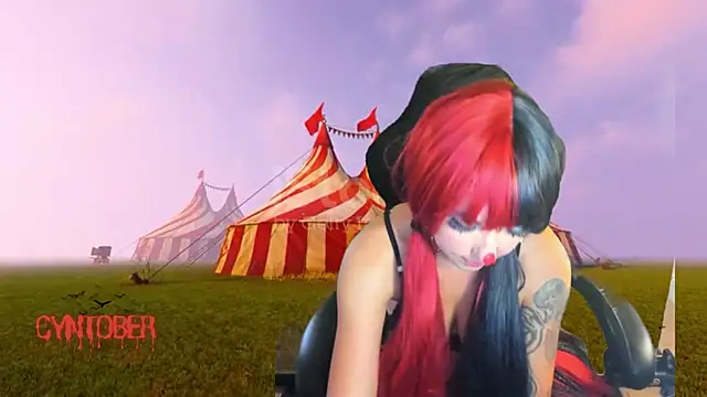 Snapshot of Cynpai chatting on 10/03/25, 03:47 Cynpai online show from 10/03/25, 03:47