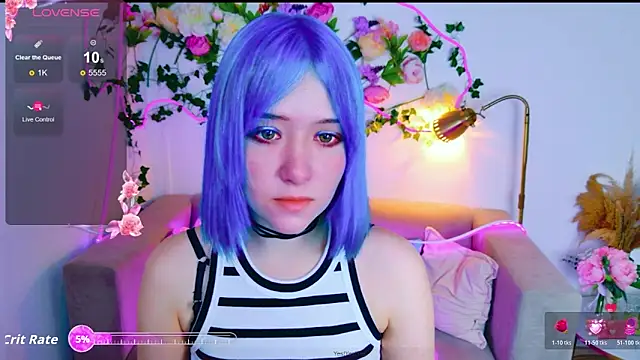 Ketrin Jones online show from 04/04/26, 07:39