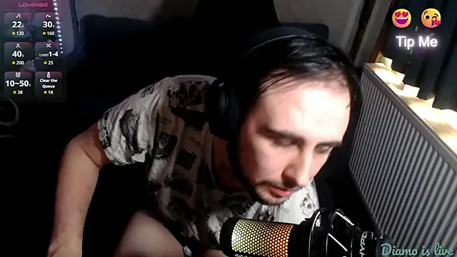 cjhouse96 online show from 10/22/25, 09:53