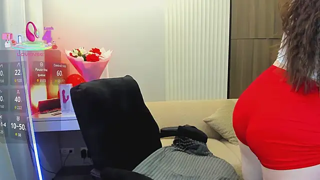  Shy Jenny  online show from 04/17/26, 01:08