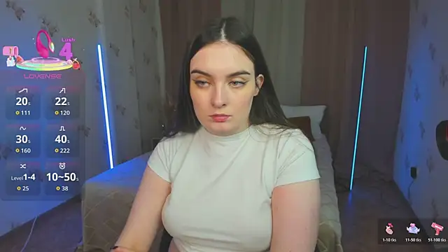  Shy Jenny  online show from 06/05/26, 01:23