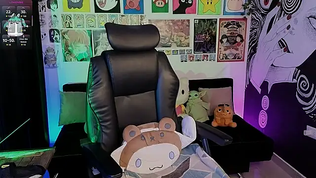 Yuhwan  online show from 02/23/26, 10:29