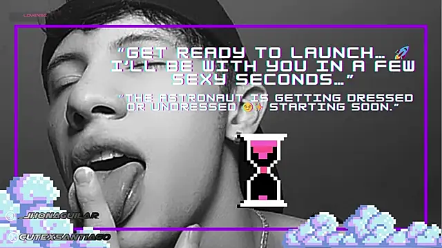 santiago cutex online show from 09/27/25, 04:50