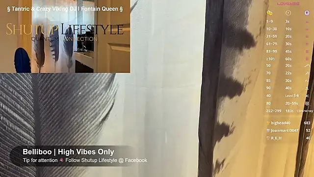 SwingWingWomanSweden online show from 09/24/25, 06:50