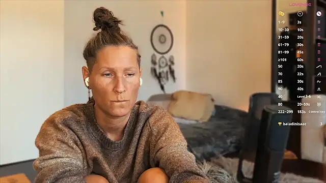 SwingWingWomanSweden online show from 11/29/25, 11:24