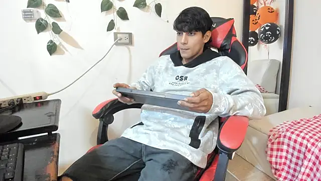 axel rousse2 online show from 11/03/25, 11:59