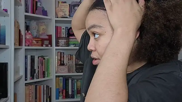 zahrabliss online show from 10/23/25, 12:43