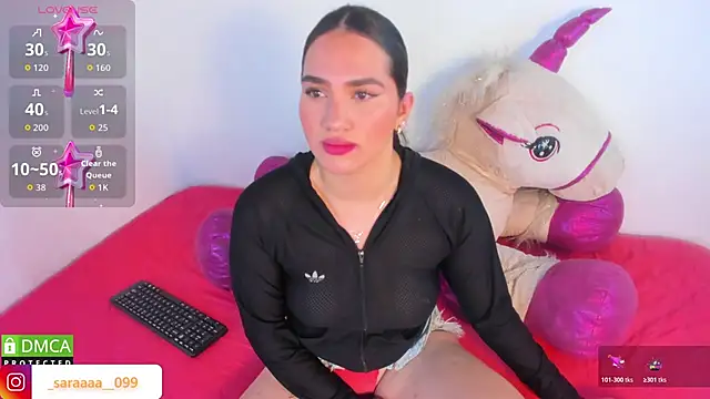 alison es online show from 02/23/26, 12:35