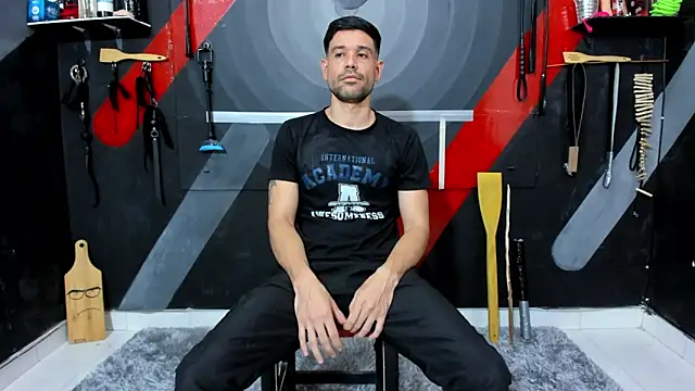 BDSM PlayRoomX online show from 09/26/25, 03:43