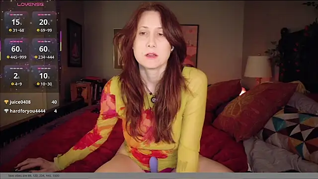 MommyGoddessL online show from 02/15/26, 04:20